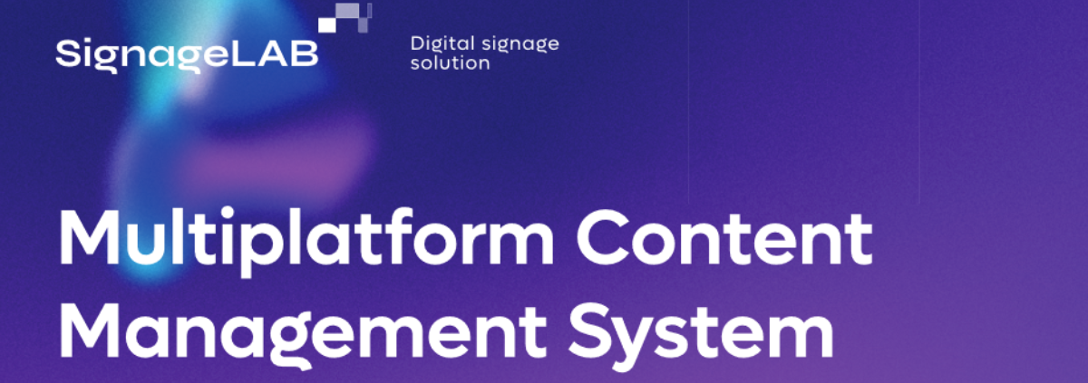 SignageLAB | StartupJobs.com